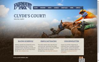 Fairmount Park Racetrack