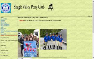 Skagit Valley Pony Club - SVPC