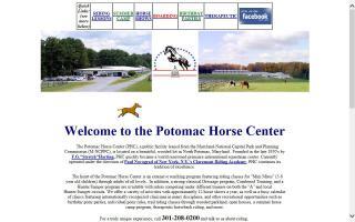 Potomac Horse Center