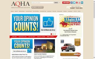 American Quarter Horse Association - AQHA