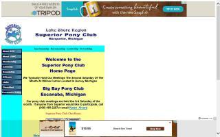 Superior Pony Club