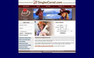 Singles Corral