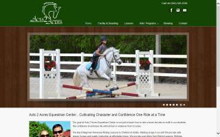 Acts 2 Acres Equestrian Center
