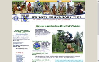Whidbey Island Pony Club - WIPC