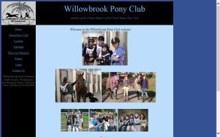 Willowbrook Pony Club