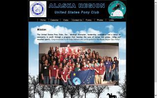 Alaska Region, USPC