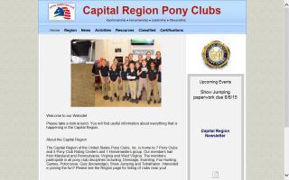 Capital Region, USPC