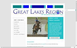Great Lakes Region Pony Club - GLRPC
