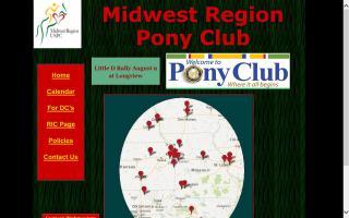 Midwest Region, USPC