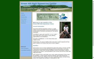 Green Hill Park Equestrian Center