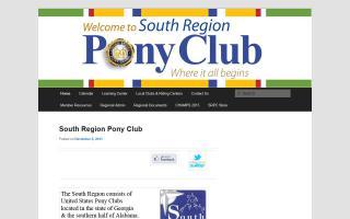 South Region, USPC