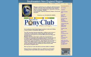 Southeastern New England Region, USPC