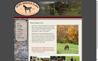 Hope Springs Farm