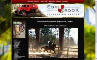 Edgebrook Equestrian Center