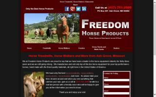 Freedom Horse Products