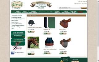 Beval Saddlery