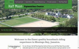 Half Moon Equestrian Centre