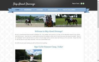 Skip Ahead Dressage, LLC.