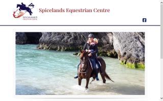 Spicelands Equestrian Centre