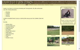 Quarter Turn Ranch