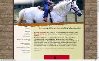 Horse Assisted Therapy Services of North Louisiana - HATS