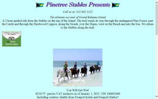 Pinetree Stables