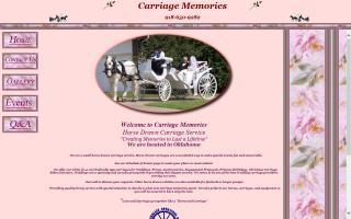 Carriage Memories