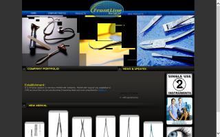 Frontline Surgical Ltd
