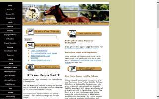 Equine Legal Solutions, Inc.