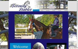 Serenity Stables LLC