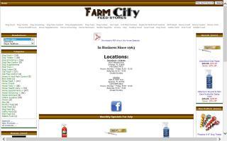 Farm City Feed Stores