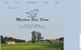 Meadow Run Farm