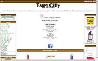 Farm City Feed Stores