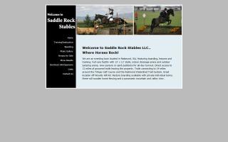 Saddle Rock Stables