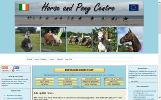 Horse and Pony Centre