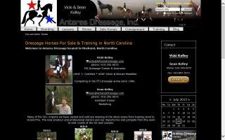 Antares Dressage, Inc.