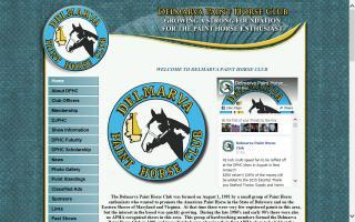 Delmarva Paint Horse Club - DPHC