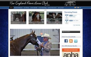 New England Paint Horse Club - NEPHC
