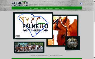Palmetto Paint Horse Club - PPHC