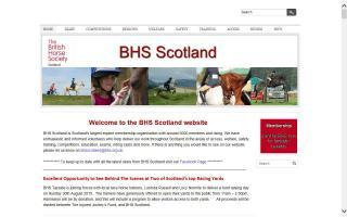 British Horse Society Scotland