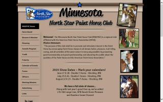 Minnesota North Star Paint Horse Club - MNSPHC
