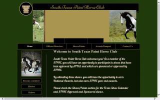 South Texas Paint Horse Club - STPHC