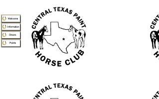 Central Texas Paint Horse Club - CTPHC
