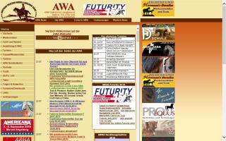 Austrian Western Riding & Breeding Association - AWA