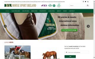 Horse Sport Ireland