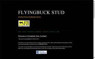Flyingbuck Stud
