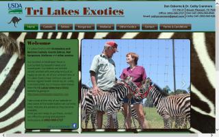 Tri Lakes Exotics