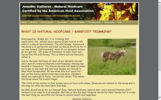 Natural Hoofcare