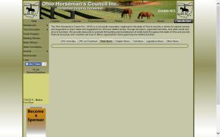 Ohio Horseman's Council, Inc.