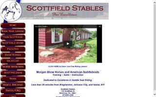 Scottfield Stables